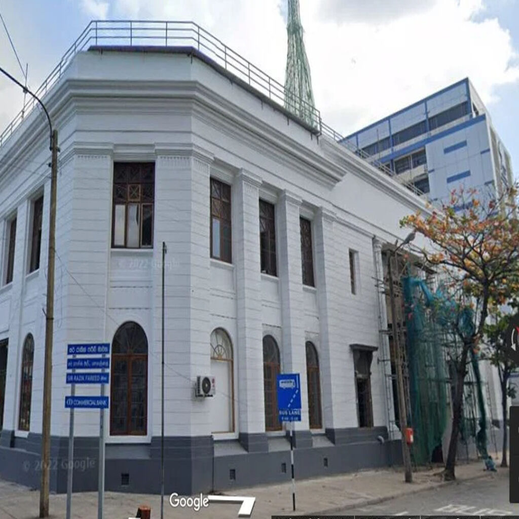BOC - western Province- CCTV/PABX